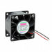 ME6038U24B-FSR by Mechatronics Fan Group - FAN AXIAL 60X38MM 24VDC WIRE