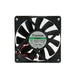 ME80152V1-000U-A99 by Sunon Fans - FAN AXIAL 80X15MM 24VDC WIRE