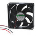 ME92251V3-000U-A99 by Sunon Fans - FAN AXIAL 92X25MM 12VDC WIRE