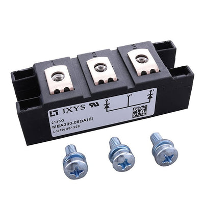 MEA300-06DA by IXYS - DIODE MODULE 600V 304A Y4-M6