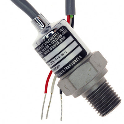 M3041-000005-05KPG by TE Connectivity Measurement Specialties - TRANSDUCER 1-5V 5000# PRES
