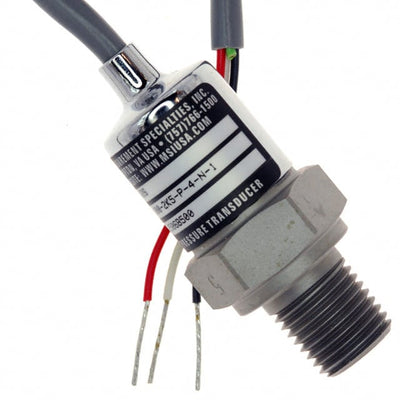 M3041-000006-01KPG by TE Connectivity Measurement Specialties - TRANSDUCER 1-5V 1000# PRES