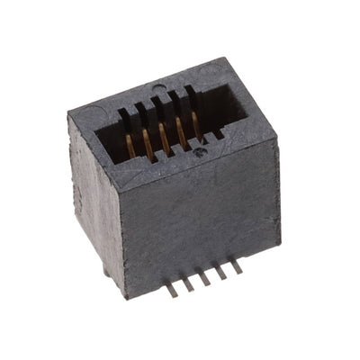 MEC1-105-02-F-D-NP-A by Samtec Inc. - CONNECTOR EDGE DUAL FMALE 10POS 0.039