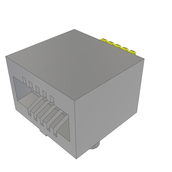 MEC1-105-02-FM-D-RA1-NP-SL - Samtec Inc.