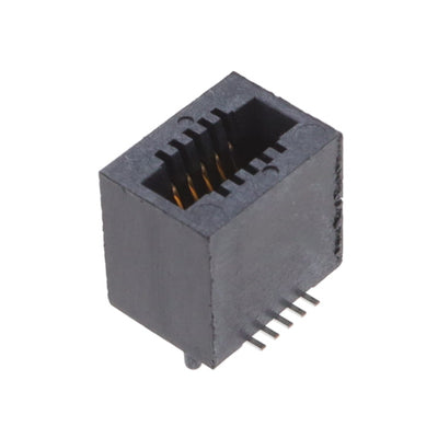 MEC1-105-02-L-D-NP-A-K-TR by Samtec Inc. - CONNECTOR EDGE DUAL FMALE 10POS 0.039