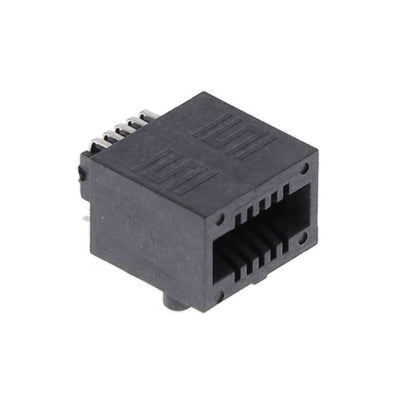MEC1-105-02-L-D-RA1-NP-SL-TR by Samtec Inc. - CONNECTOR EDGE DUAL FMALE 10POS 0.039