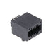 MEC1-105-02-L-D-RA1-NP-SL-TR by Samtec Inc. - CONNECTOR EDGE DUAL FMALE 10POS 0.039