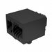 MEC1-105-02-L-D-RA1-SL by Samtec Inc. - CONNECTOR EDGE DUAL FMALE 10POS 0.039