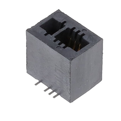 MEC1-105-02-L-D by Samtec Inc. - CONNECTOR EDGE DUAL FMALE 10POS 0.039