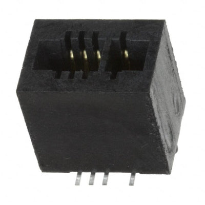 MEC1-105-02-S-D-A by Samtec Inc. - CONNECTOR EDGE DUAL FMALE 10POS 0.039