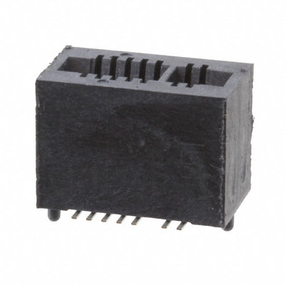 MEC1-108-02-F-D-A by Samtec Inc. - CONNECTOR EDGE DUAL FMALE 16POS 0.039