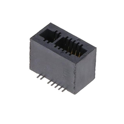 MEC1-108-02-F-D by Samtec Inc. - CONNECTOR EDGE DUAL FMALE 16POS 0.039