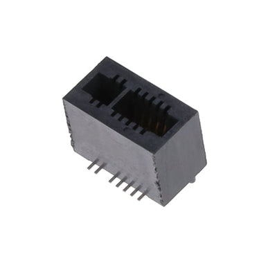 MEC1-108-02-L-D-A-K-TR by Samtec Inc. - CONNECTOR EDGE DUAL FMALE 16POS 0.039