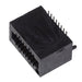MEC1-108-02-L-D-NP-A-K-TR by Samtec Inc. - CONNECTOR EDGE DUAL FMALE 16POS 0.039