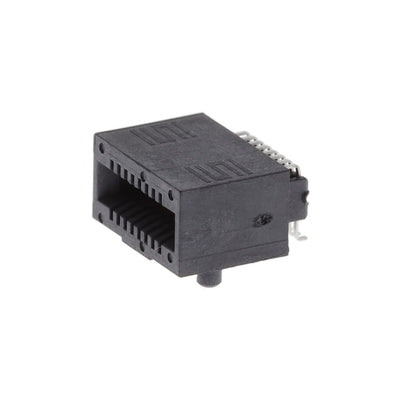 MEC1-108-02-L-D-RA1-NP-SL-TR by Samtec Inc. - CONNECTOR EDGE DUAL FMALE 16POS 0.039