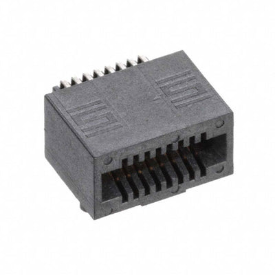 MEC1-108-02-L-D-RA1-NP-SL by Samtec Inc. - CONNECTOR EDGE DUAL FMALE 16POS 0.039