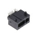 MEC1-108-02-L-D-RA1-SL-TR by Samtec Inc. - CONNECTOR EDGE DUAL FMALE 16POS 0.039