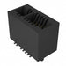 MEC1-108-02-S-D-A-K-TR by Samtec Inc. - CONNECTOR EDGE DUAL FMALE 16POS 0.039