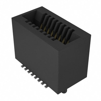 MEC1-108-02-L-D-NP-A by Samtec Inc. - CONNECTOR EDGE DUAL FMALE 16POS 0.039