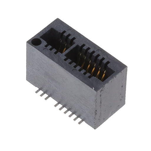 MEC1-110-02-F-D-K-TR by Samtec Inc. - CONNECTOR EDGE DUAL FMALE 20POS 0.039