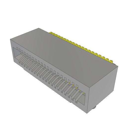 MEC1-120-02-FM-D-RA1-NP-SL-TR - Samtec Inc.