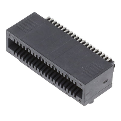 MEC1-120-02-L-D-RA1-NP-SL by Samtec Inc. - CONNECTOR EDGE DUAL FMALE 40POS 0.039
