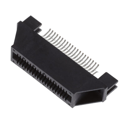 MEC1-120-02-S-D-EM2-NP by Samtec Inc. - CONNECTOR EDGE DUAL FMALE 40POS 0.039