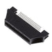 MEC1-120-02-S-D-EM2-NP by Samtec Inc. - CONNECTOR EDGE DUAL FMALE 40POS 0.039