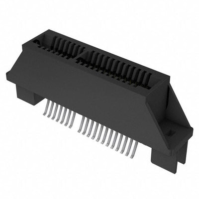 MEC1-120-02-F-D-EM2 by Samtec Inc. - CONNECTOR EDGE DUAL FMALE 40POS 0.039