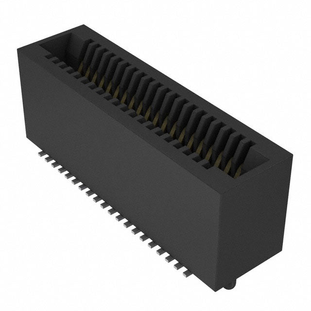 MEC1-120-02-L-D-NP-A-K-TR by Samtec Inc. - CONNECTOR EDGE DUAL FMALE 40POS 0.039