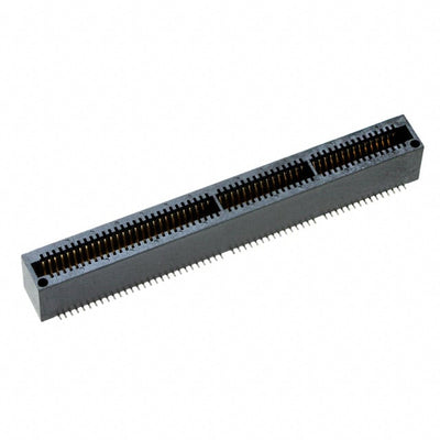 MEC1-160-02-S-D-A by Samtec Inc. - CONNECTOR EDGE DUAL FMALE 120POS 0.039