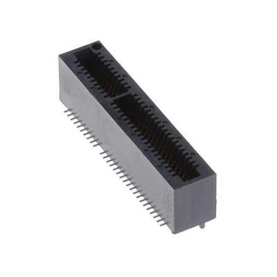 MEC1-130-02-F-D-A-K-TR by Samtec Inc. - CONNECTOR EDGE DUAL FMALE 60POS 0.039