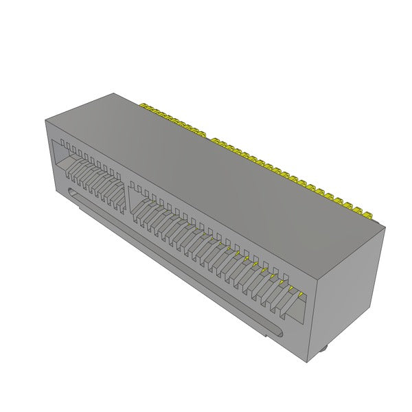 MEC1-130-02-FM-D-RA2-SL - Samtec Inc.