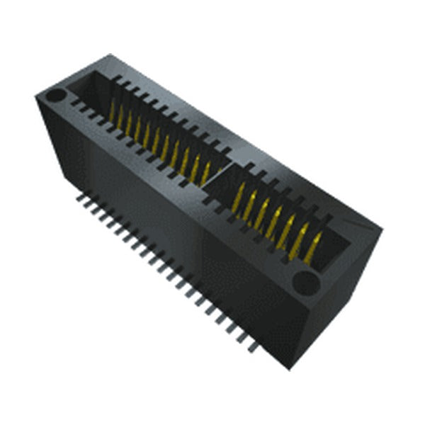 MEC1-130-02-FM-D-SL - Samtec Inc.