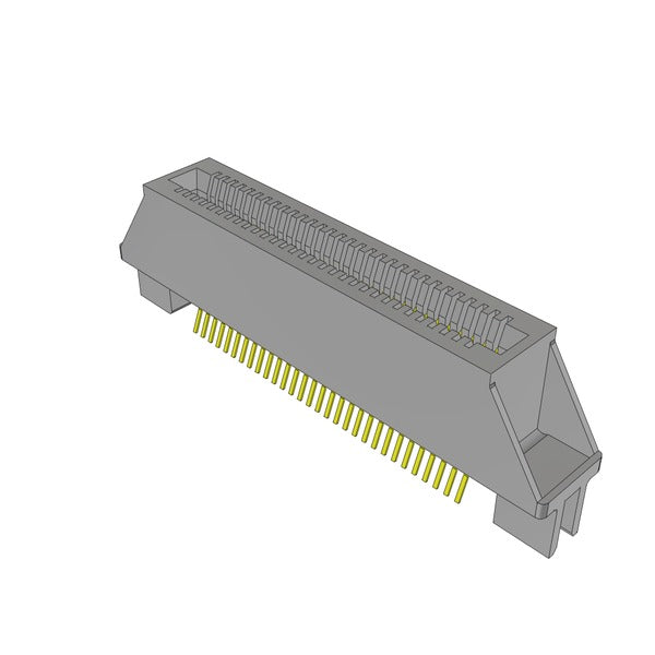 MEC1-130-02-L-D-EM2-NP - Samtec Inc.