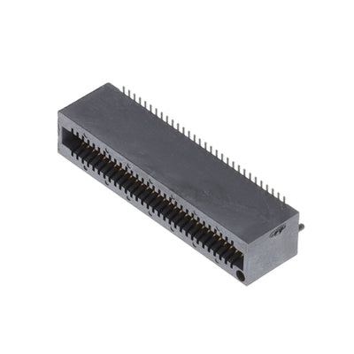 MEC1-130-02-L-D-NP-A-K-TR by Samtec Inc. - CONNECTOR EDGE DUAL FMALE 60POS 0.039