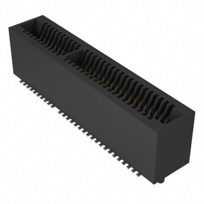 MEC1-130-02-L-D-A-K-TR by Samtec Inc. - CONNECTOR EDGE DUAL FMALE 60POS 0.039
