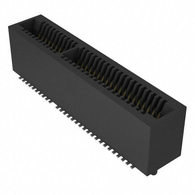 MEC1-130-02-L-D-A by Samtec Inc. - CONNECTOR EDGE DUAL FMALE 60POS 0.039