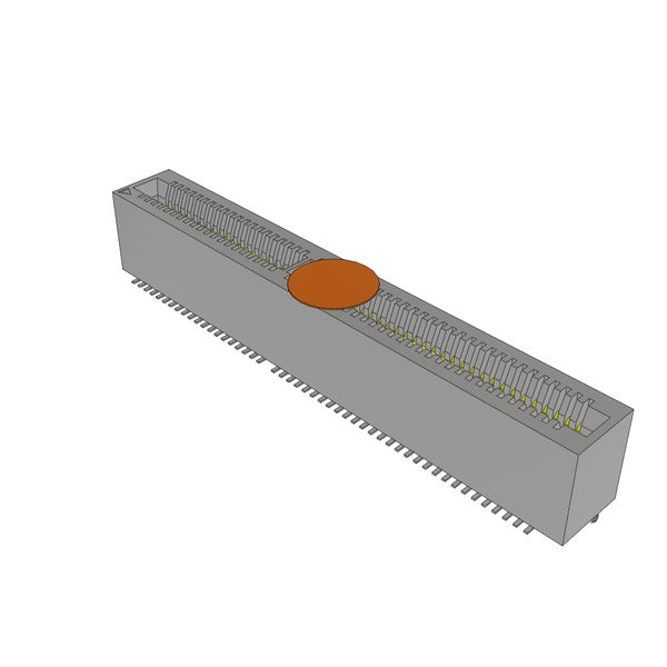MEC1-150-02-FM-D-A-K-TR - Samtec Inc.