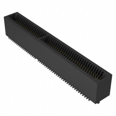 MEC1-150-02-F-D-A-TR by Samtec Inc. - CONNECTOR EDGE DUAL FMALE 100POS 0.039