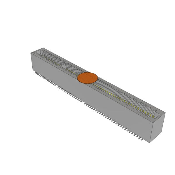 MEC1-160-02-FM-D-K-TR - Samtec Inc.