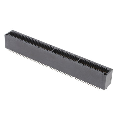 MEC1-160-02-L-D-A-K-TR by Samtec Inc. - CONNECTOR EDGE DUAL FMALE 120POS 0.039