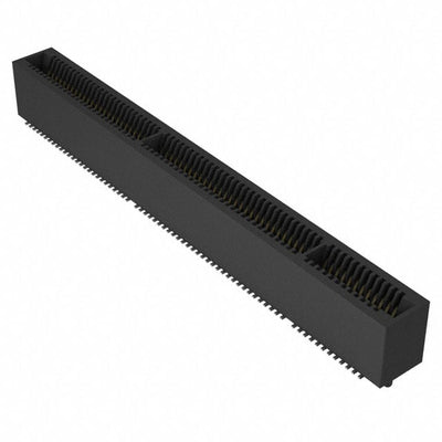 MEC1-170-02-F-D-A by Samtec Inc. - CONNECTOR EDGE DUAL FMALE 140POS 0.039