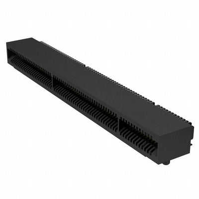 MEC1-170-02-F-D-RA1-SL by Samtec Inc. - CONNECTOR EDGE DUAL FMALE 140POS 0.039