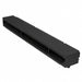 MEC1-170-02-F-D-RA1-SL by Samtec Inc. - CONNECTOR EDGE DUAL FMALE 140POS 0.039