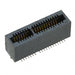 MEC1-120-02-F-D-A-TR by Samtec Inc. - CONNECTOR EDGE DUAL FMALE 40POS 0.039