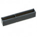 MEC1-140-02-S-D-A by Samtec Inc. - CONNECTOR EDGE DUAL FMALE 80POS 0.039