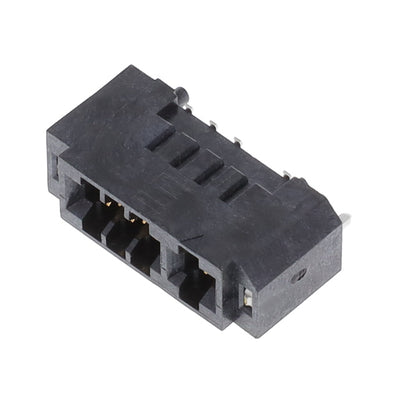 MEC2-05-01-L-DV-WT by Samtec Inc. - CONNECTOR EDGE DUAL FMALE 10POS 0.079