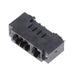 MEC2-05-01-L-DV-WT by Samtec Inc. - CONNECTOR EDGE DUAL FMALE 10POS 0.079