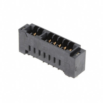 MEC2-08-01-L-DV-WT by Samtec Inc. - CONNECTOR EDGE DUAL FMALE 16POS 0.079